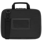 Targus TED006GL taske og etui til laptop 29,5 cm (11.6") Taske/klassisk taske Sort, Grå