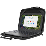 Targus TED006GL taske og etui til laptop 29,5 cm (11.6") Taske/klassisk taske Sort, Grå