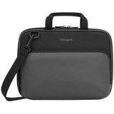 Targus TED006GL taske og etui til laptop 29,5 cm (11.6") Taske/klassisk taske Sort, Grå