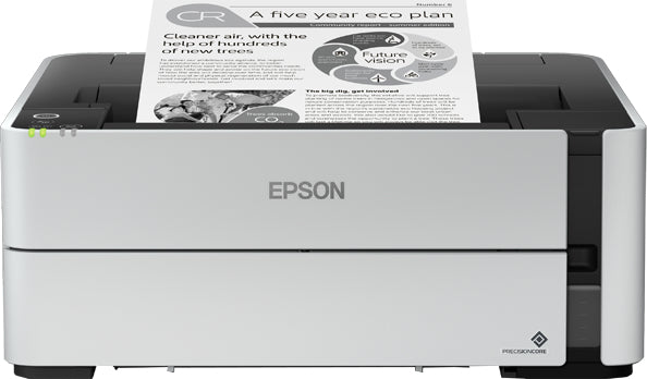 Epson EcoTank M1180 blækprinter 1200 x 2400 dpi A4 Wi-Fi