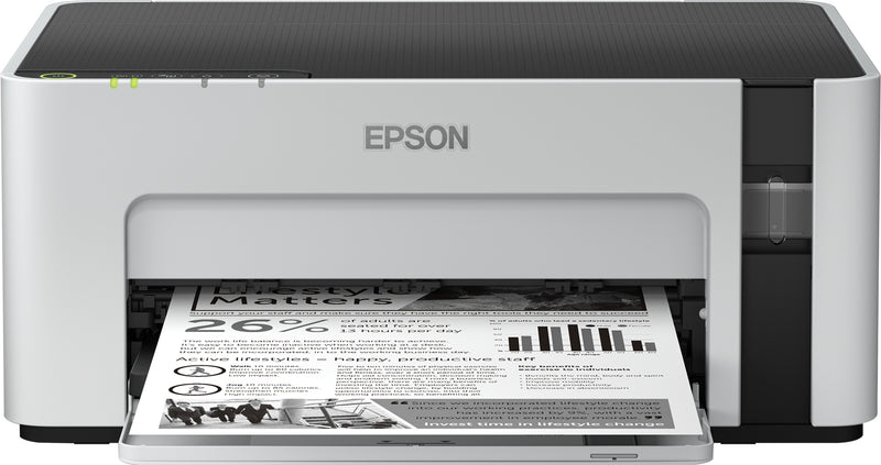 Epson EcoTank M1120 blækprinter 1440 x 720 dpi A4 Wi-Fi
