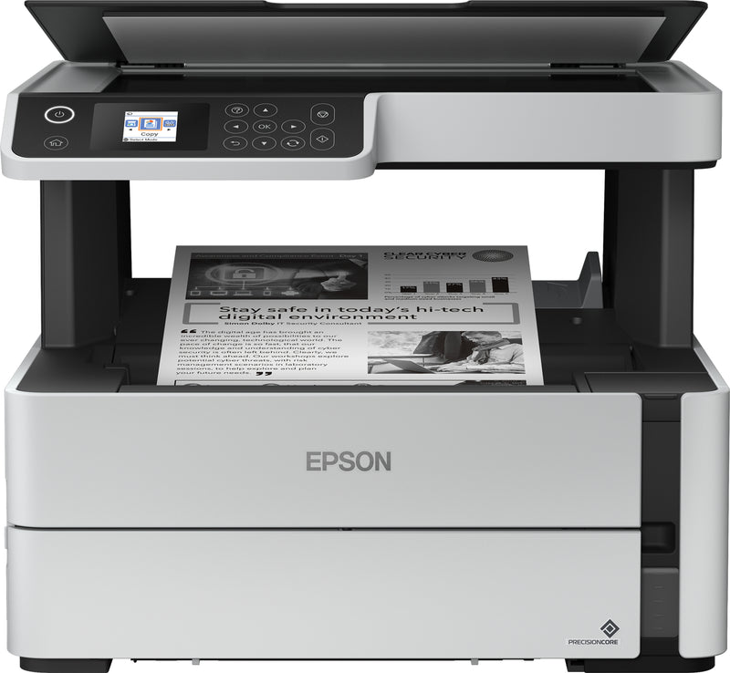 Epson EcoTank M2170 Inkjet A4 1200 x 2400 dpi 39 sider pr. minut Wi-Fi