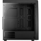 Aerocool Bolt Midi Tower Sort