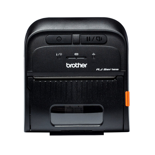 Brother RJ-3035B POS printer 203 x 203 dpi Kabel & trådløs Direkte termisk Mobil printer