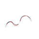 Motorola Cradle interconnection cable 25-66431-01R Flerfarvet 3,2 m