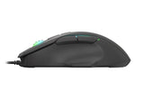 GENESIS Xenon 220 G2 mus Spil Ambidextrous USB Type-A Optisk 12800 dpi