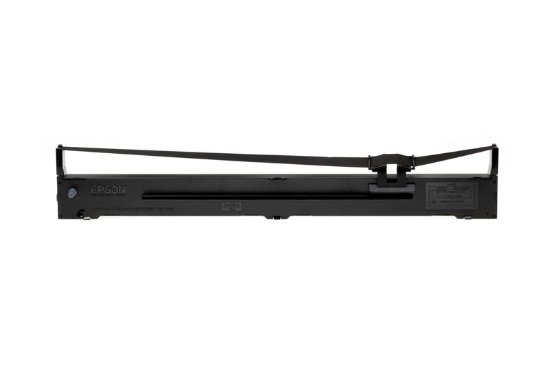 Epson C13S015327 printerbånd Sort