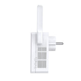 TP-Link TL-WA860RE Power Line netværksadapter 300 Mbit/s Ethernet LAN Wi-Fi Hvid 1 stk