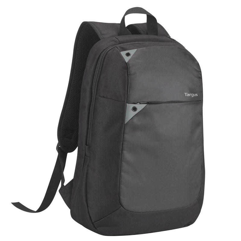 Targus TBB565GL taske og etui til laptop 39,6 cm (15.6") Rygsæk Sort, Grå