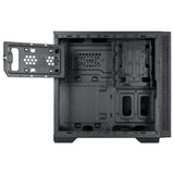 Chieftec UK-02B-OP computeretui Terning Sort