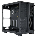 Chieftec UK-02B-OP computeretui Terning Sort