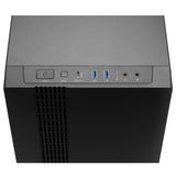 Chieftec UK-02B-OP computeretui Terning Sort