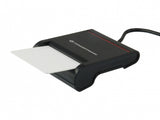 Conceptronic SCR01B smartcard læser USB USB 2.0 Sort