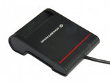 Conceptronic SCR01B smartcard læser USB USB 2.0 Sort