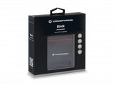 Conceptronic SCR01B smartcard læser USB USB 2.0 Sort