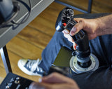 Thrustmaster F/A-18C Hornet HOTAS Sort Joystick