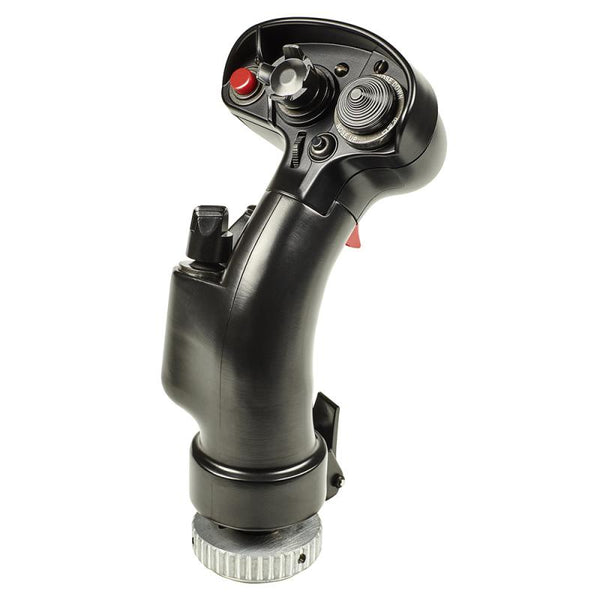 Thrustmaster F/A-18C Hornet HOTAS Sort Joystick