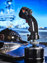Thrustmaster F/A-18C Hornet HOTAS Sort Joystick