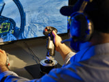 Thrustmaster F/A-18C Hornet HOTAS Sort Joystick
