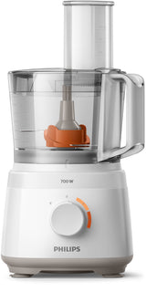 Philips Daily Collection HR7320/00 foodprocessor 700 W 2,1 L Hvid