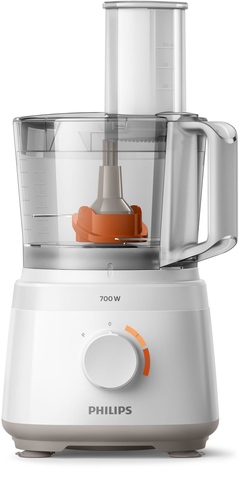 Philips Daily Collection HR7320/00 foodprocessor 700 W 2,1 L Hvid