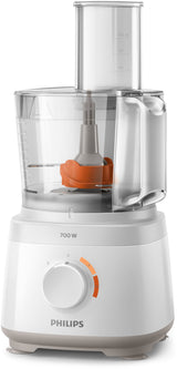 Philips Daily Collection HR7320/00 foodprocessor 700 W 2,1 L Hvid