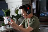 Turtle Beach Recon 70 Headset Ledningsført Spil Sort, Rød
