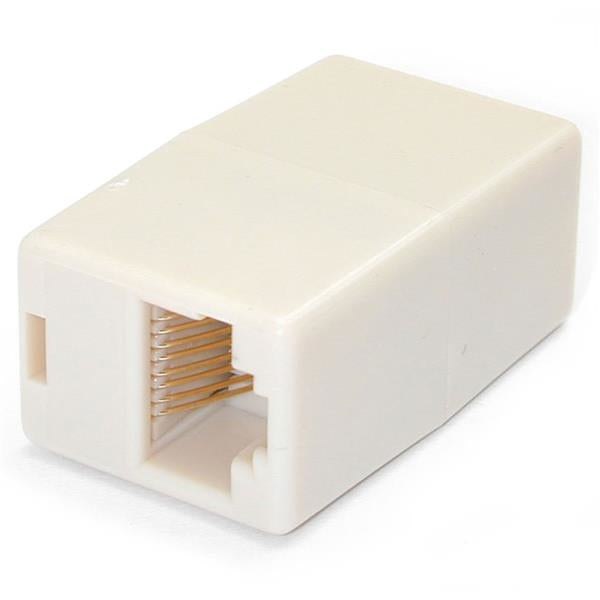 StarTech.com RJ45COUPLER kabel kønsskifter RJ-45 Beige