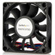 StarTech.com FAN7X15TX3 Computerkølesystem Computerkabinet Ventilator 7 cm Sort