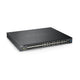Zyxel XS3800-28 Administreret L2+ 10G Ethernet (100/1000/10000) Sort