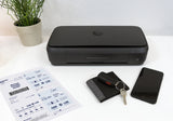 HP OfficeJet 250 Mobile All-in-One Printer Termisk inkjet A2 4800 x 1200 dpi 10 sider pr. minut Wi-Fi