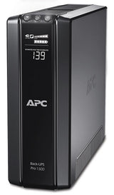 APC BR1500G-FR UPS-enhed Interaktivt indgangsstik 1,5 kVA 865 W