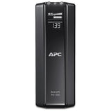 APC BR1500G-FR UPS-enhed Interaktivt indgangsstik 1,5 kVA 865 W