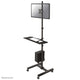 Neomounts FPMA-MOBILE1700 multimedie vogn & stand Sort