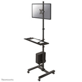 Neomounts FPMA-MOBILE1700 multimedie vogn & stand Sort