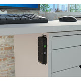 StarTech.com ST4300USBM interface hub USB 3.2 Gen 1 (3.1 Gen 1) Type-B 5000 Mbit/s Sort