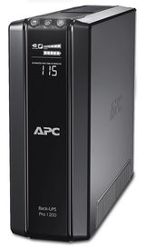 APC BR1200G-FR UPS-enhed Interaktivt indgangsstik 1,2 kVA 720 W