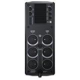 APC BR1200G-FR UPS-enhed Interaktivt indgangsstik 1,2 kVA 720 W