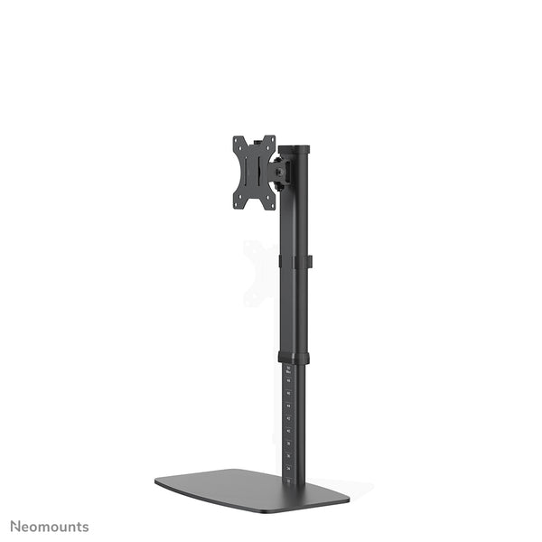 Neomounts FPMA-D890BLACK skærmbeslag og -stativer 76,2 cm (30") Skrivebord Sort