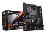 GIGABYTE B550 AORUS ELITE AX V2 bundkort AMD B550 Stik AM4 ATX