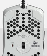 Glorious Gaming Model O mus Spil Højre hånd USB Type-A Optisk 12000 dpi