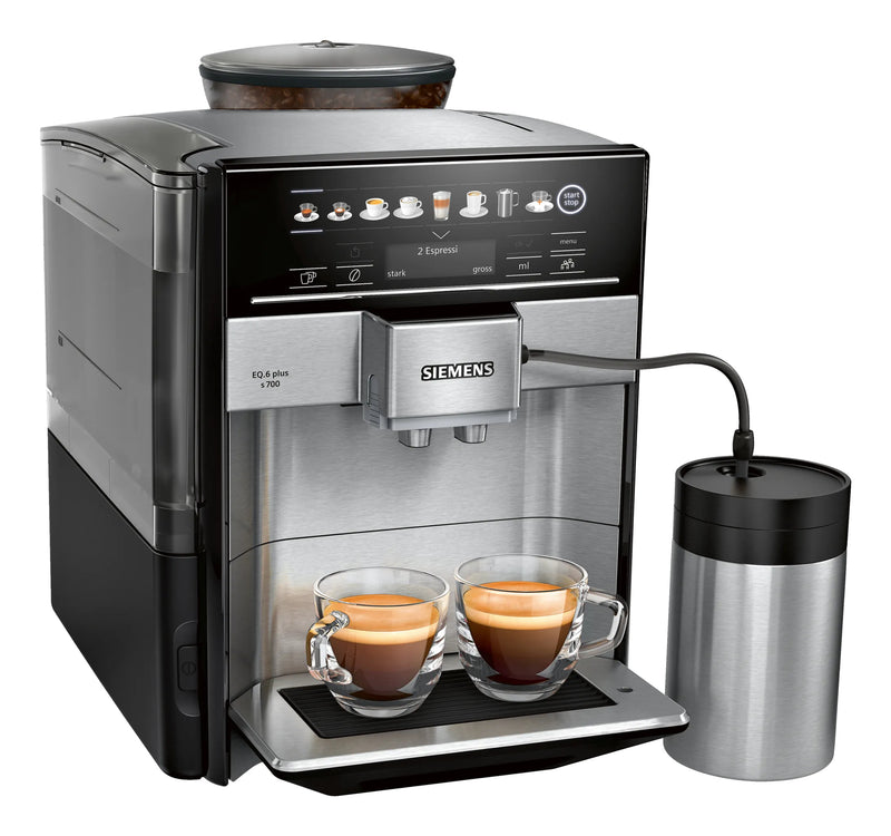 Siemens EQ.6 plus s700 Fuld-auto Espressomaskine 1,7 L