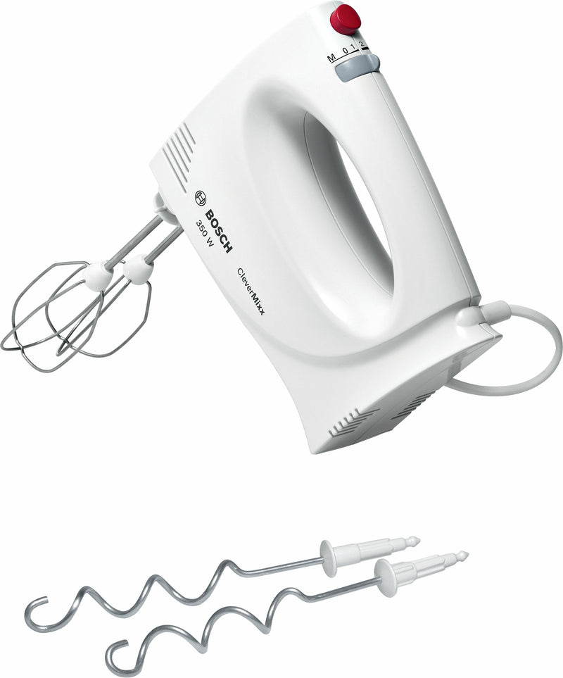 Bosch MFQ3030 røremaskine og mikser Håndmixer 350 W Hvid