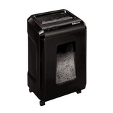 Fellowes Powershred 92Cs papirmakulator Stribe makulering Sort