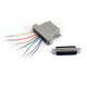 StarTech.com GC258MF kabel kønsskifter DB-25 RJ-45 Grå