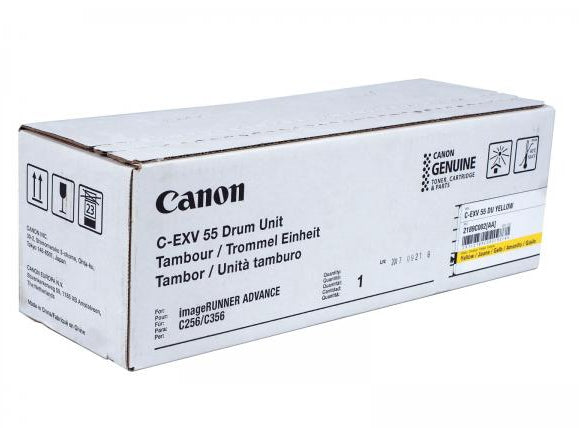 Canon C-EXV 55 tonerpatron 1 stk Original Sort