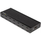 StarTech.com M2E1BMU31C drevkabinet SSD kabinet Sort M.2