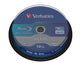 Verbatim 43746 blank Blu-ray disk BD-R 50 GB 10 stk