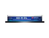 Verbatim 43746 blank Blu-ray disk BD-R 50 GB 10 stk