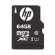 HP SDU64GBXC10HP-EF hukommelseskort 64 GB MicroSDXC UHS-I Klasse 10